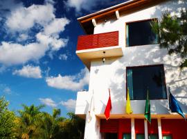 Torre del Conde, hotel v destinácii Huasca de Ocampo