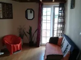 Villa bleue