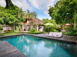 Villa Jumah: bir Seminyak, Dyanapura oteli