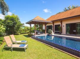 Kokyang Estate by TropicLook, country house in Nai Harn Beach