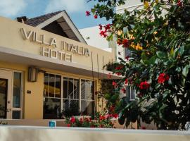 Villa Italia South Beach, hotell i South Beach, Miami Beach