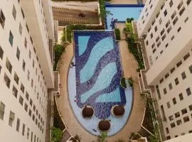 Channel Stay @ Bassura City Apartment
