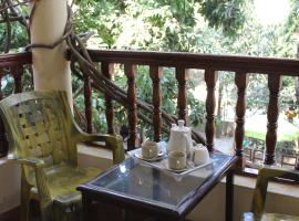 Wild Horizons Guest House, bed and breakfast v destinaci Sauraha