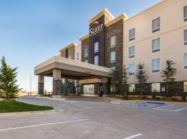 Sleep Inn & Suites Yukon Oklahoma City, hotel v destinaci Yukon