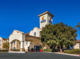 Comfort Inn & Suites Murrieta Temecula Wine Country, hotel in Murrieta