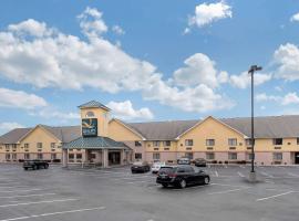 Quality Inn & Suites Lebanon I-65, hotel a Lebanon