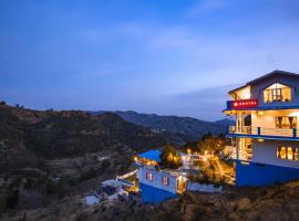 Zostel Mukteshwar, hostel in Mukteshwar