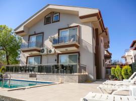 Villa Central Dalyan, hotel v mestu Muğla