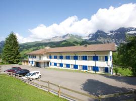 ホテル クレア、アデルボーデンのホテル