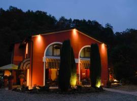Country Home B&B Il Melo, B&B in Vicenza