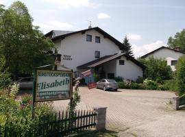 Pension Elisabeth, B&B/chambre d'hôtes à Sankt Kanzian