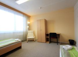 Studentská rezidence Vista, Hotel in Ostrava
