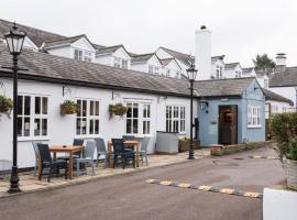 The Five Bells by Innkeeper's Collection, hotel v destinaci Weston Turville