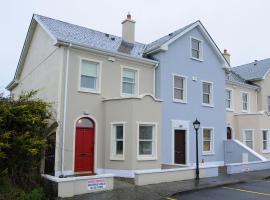 5 college crescent, budget hotel in Galway