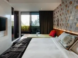 CHECK inn Taichung Zhongshan