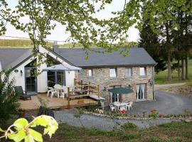 Gîtes Les Myosotis, cottage in Morhet