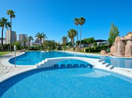 Camping Villasol: Benidorm şehrinde bir otel