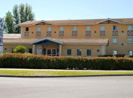 Hotel Altica Boulazac, hotel a Boulazac