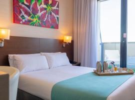 Hotel & Spa Real Ciudad De Zaragoza, ξενοδοχείο στη Σαραγόσα