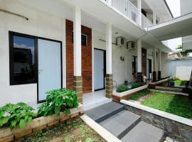 RedDoorz near Moro Mall Purwokerto, hotel v destinaci Purwokerto