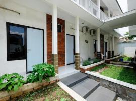 RedDoorz near Moro Mall Purwokerto, hotel in Purwokerto