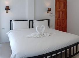 Chaweng best hotel and hostel samui: Chaweng şehrinde bir otel