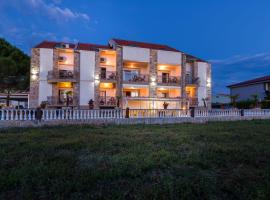 Apartments Bozana, hotell i Zaton