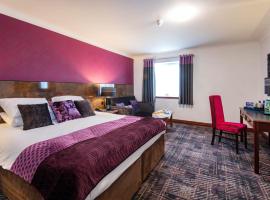 The Victoria Hotel Manchester by Compass Hospitality, hotell i Oldham