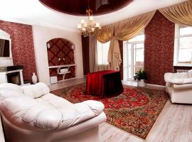 Апартаменты возле Вокзала, Центр, hotel near Train Station Dnepropetrovsk Glavnyi, Dnipro