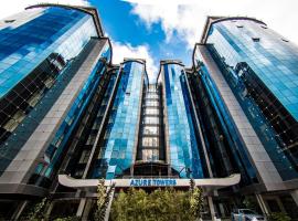 PrideInn Azure Hotel Nairobi Westlands, hotel i Nairobi