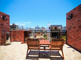 Sharp B&B, place to stay in Magong