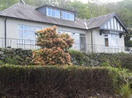 Borthwenbnb, B&B in Dolgellau