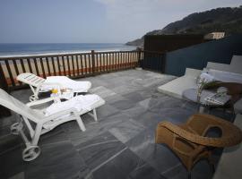 Aisia Deba Hotel Talasoterapia, hotel v destinaci Deba
