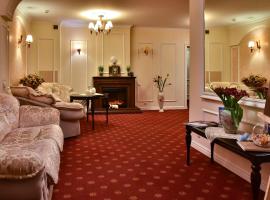 7 Sky Hotel Klinicheskaya Street (2d entrance), готель у Києві