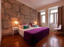 OportoHouse, hotell i Porto