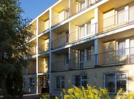 Ośrodek Wypoczynkowy Ania Dźwirzyno, hotel v destinaci Dźwirzyno