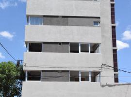 Palace Hotel, hotel in Nueve de Julio