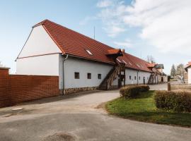 Farma Klokočov, farm stay in Vítkov