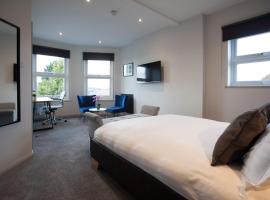 Asperion Hotel, hotell Guildfordis