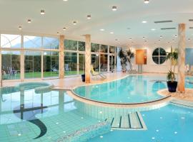 키우사에 위치한 호텔 Hotel Rierhof