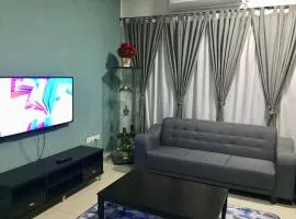 Homestay DTepian Bayu Bandar Seri Impian Kluang