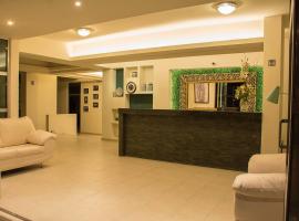 Hotel Siena, Hotel in Pénjamo