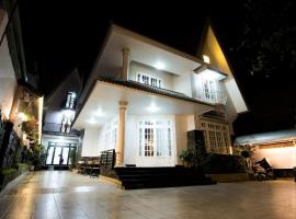 Villa Đăng Nguyên, hotel in Da Lat