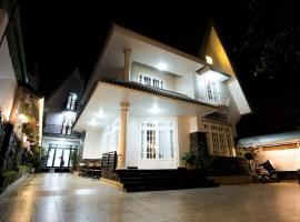 Villa Đăng Nguyên, motel à Đà Lạt