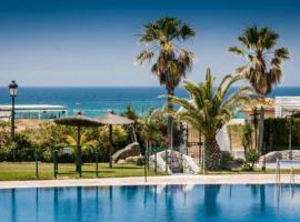 Bahía de la Plata, husdjursvänligt hotell i Zahara de los Atunes