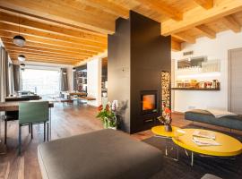 21Barra5 Guest House, ubytovanie typu bed and breakfast v destinácii Aosta