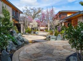 Bardessono Hotel and Spa, hotel em Yountville