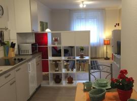 Ferienwohnungen Lennetal, hotel v destinaci Plettenberg