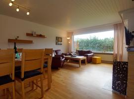 Bungalow Hohes Riff, Hotel in Norddeich