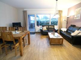Bungalow Windstille, Hotel in Norddeich